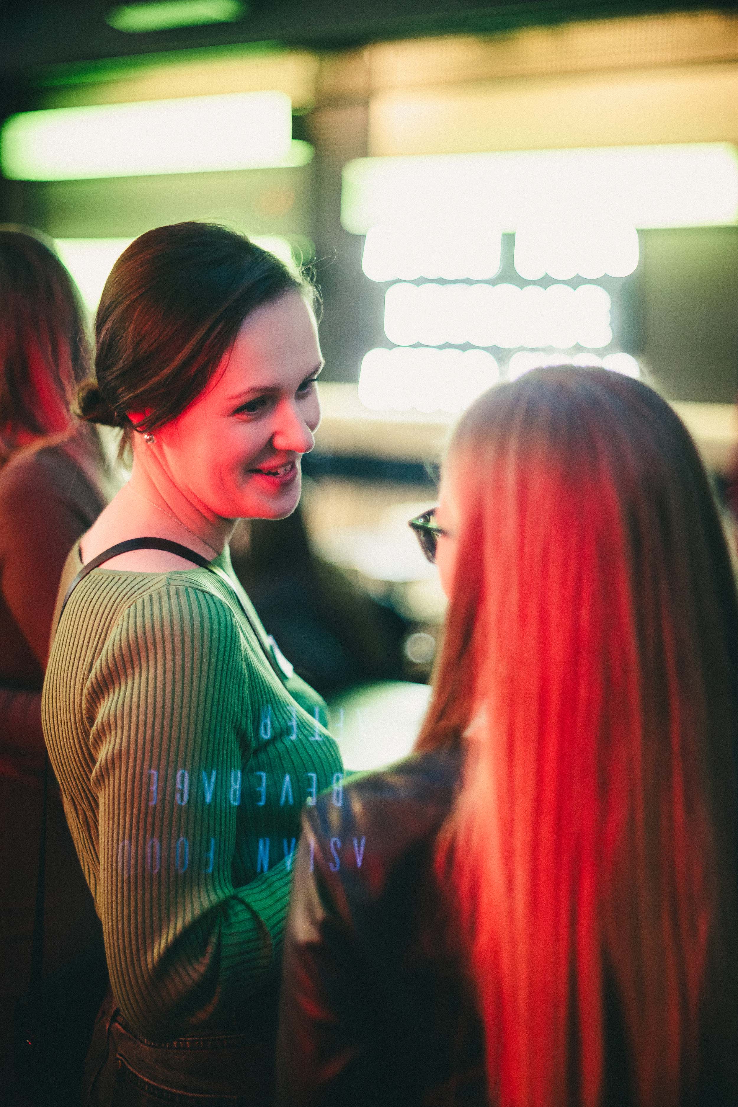 Event Photography at a Networking Evening in Stockholm, Sweden — photograph 7 of 9